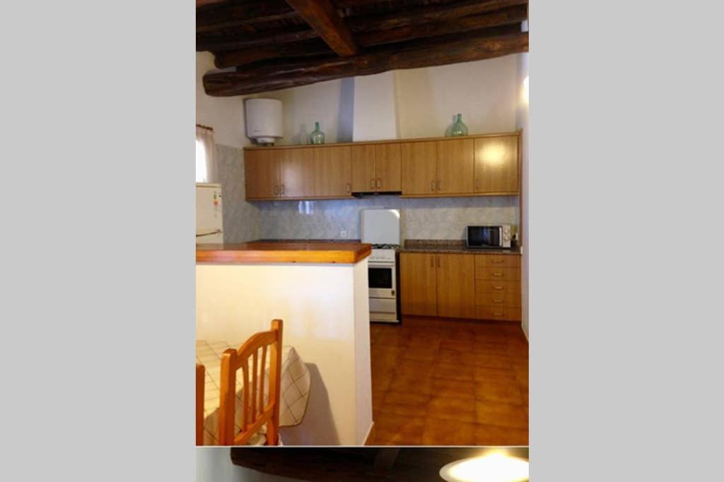 Casa Rural Es Cap De Barbaria San Francisco Javier 外观 照片