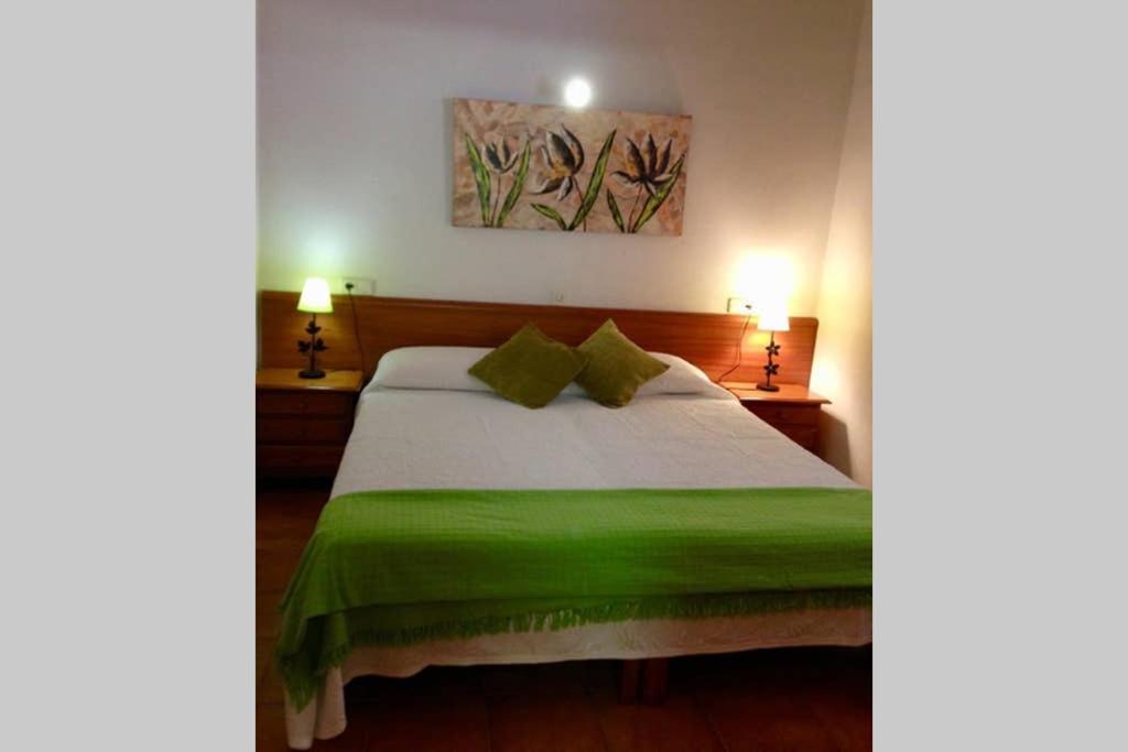 Casa Rural Es Cap De Barbaria San Francisco Javier 外观 照片