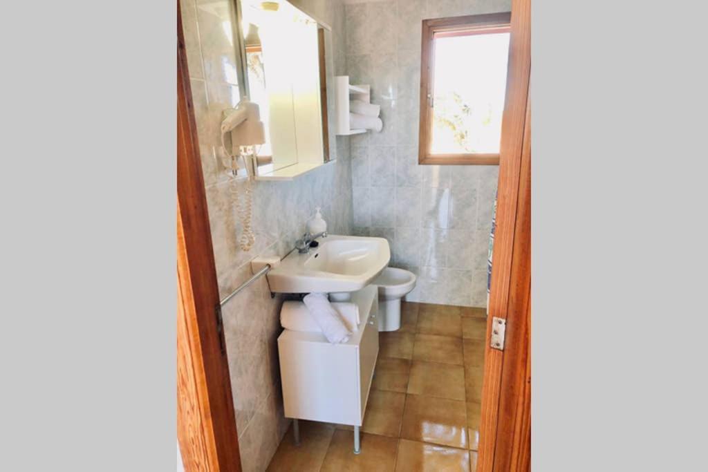 Casa Rural Es Cap De Barbaria San Francisco Javier 外观 照片