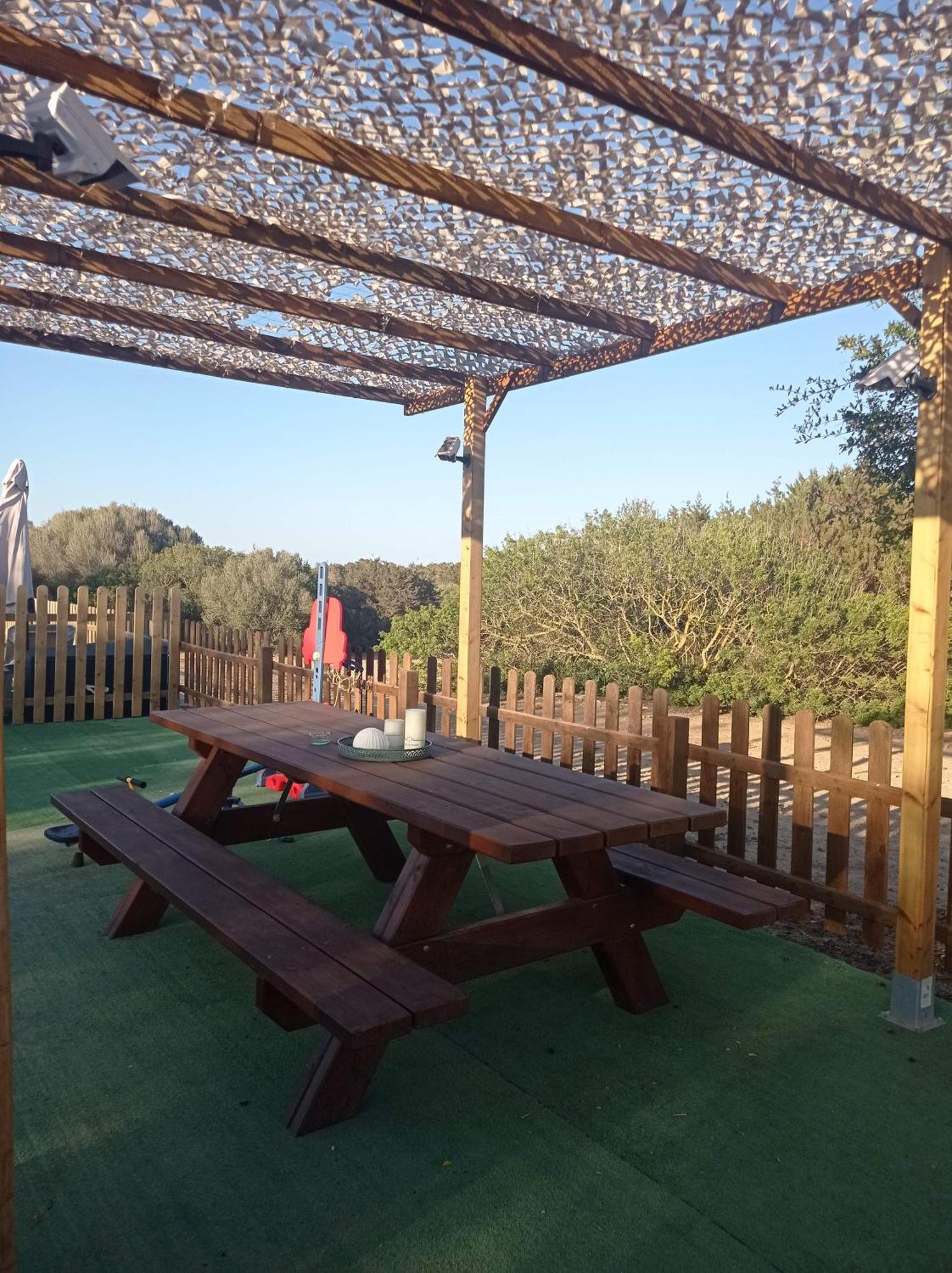 Casa Rural Es Cap De Barbaria San Francisco Javier 外观 照片